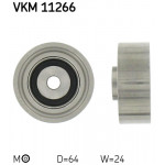 SKF Spannrolle, Zahnriemen